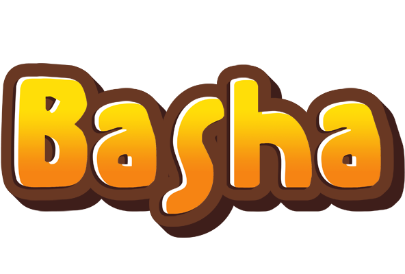 Basha cookies logo