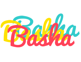 Basha disco logo