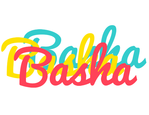 Basha disco logo