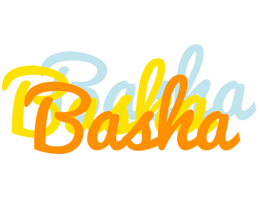 Basha energy logo