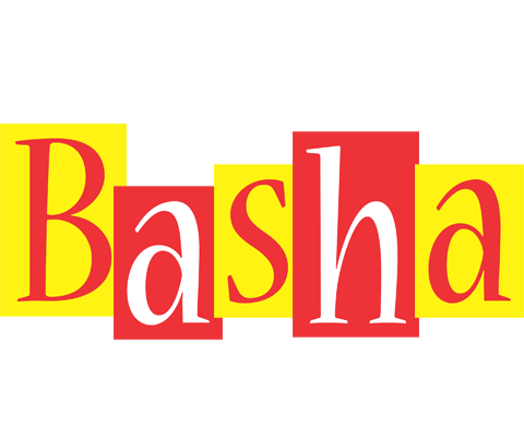 Basha errors logo