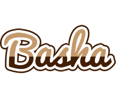 Basha exclusive logo
