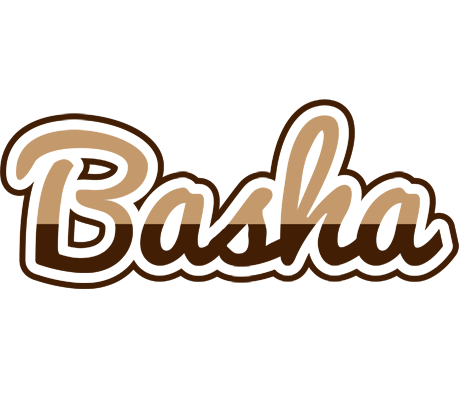 Basha exclusive logo