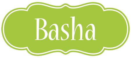 Basha family logo