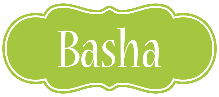 Basha family logo