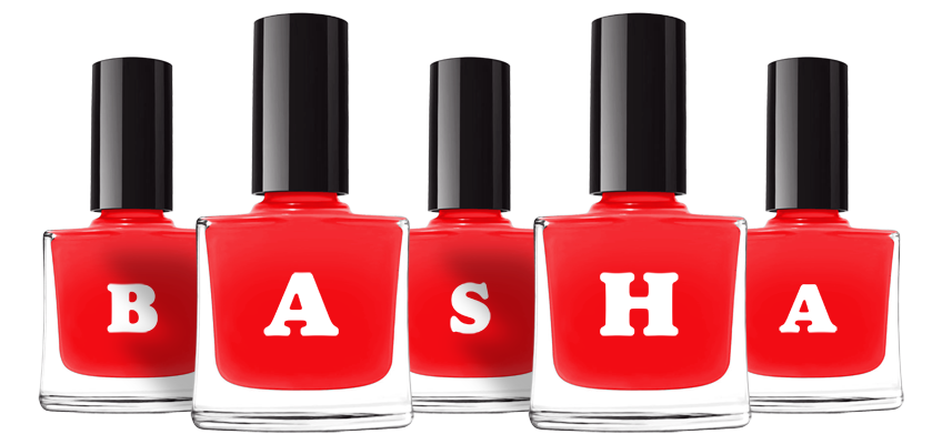 Basha fashion logo