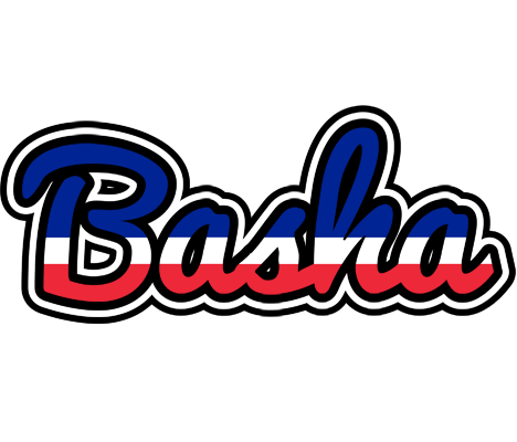 Basha france logo