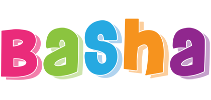 Basha friday logo