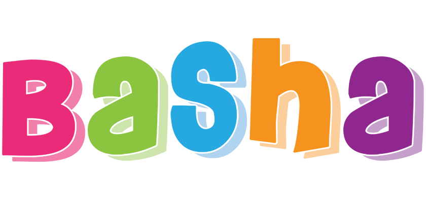 Basha friday logo