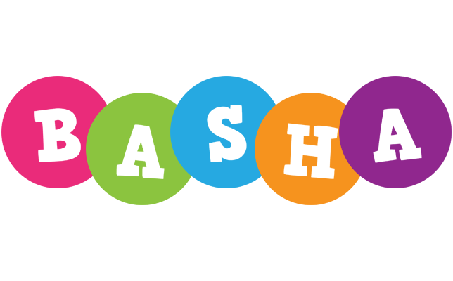 Basha friends logo