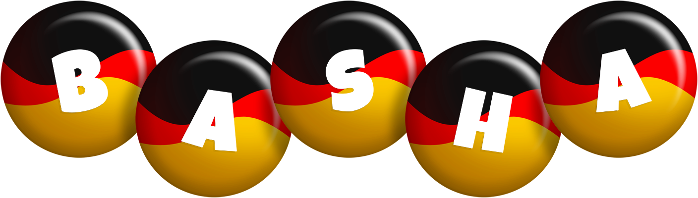 Basha german logo