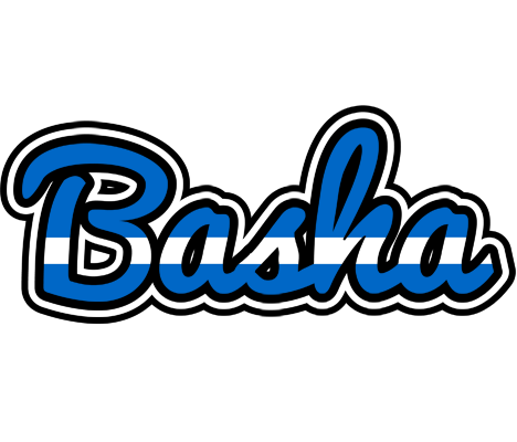 Basha greece logo