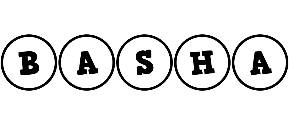 Basha handy logo