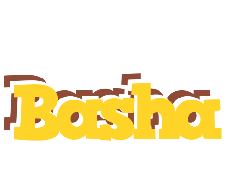 Basha hotcup logo