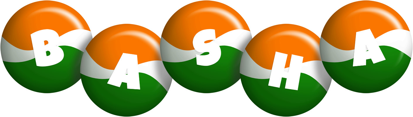 Basha india logo