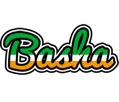 Basha ireland logo