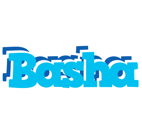 Basha jacuzzi logo