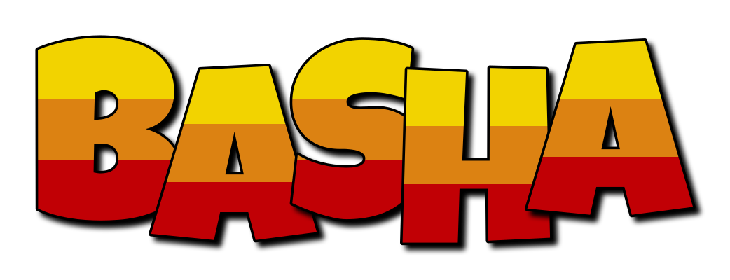 Basha jungle logo