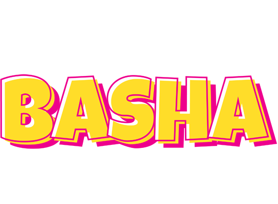 Basha kaboom logo