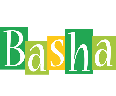 Basha lemonade logo