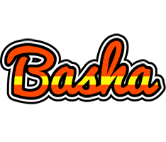 Basha madrid logo
