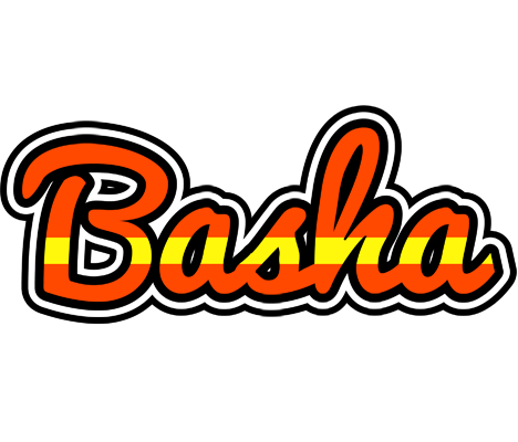 Basha madrid logo