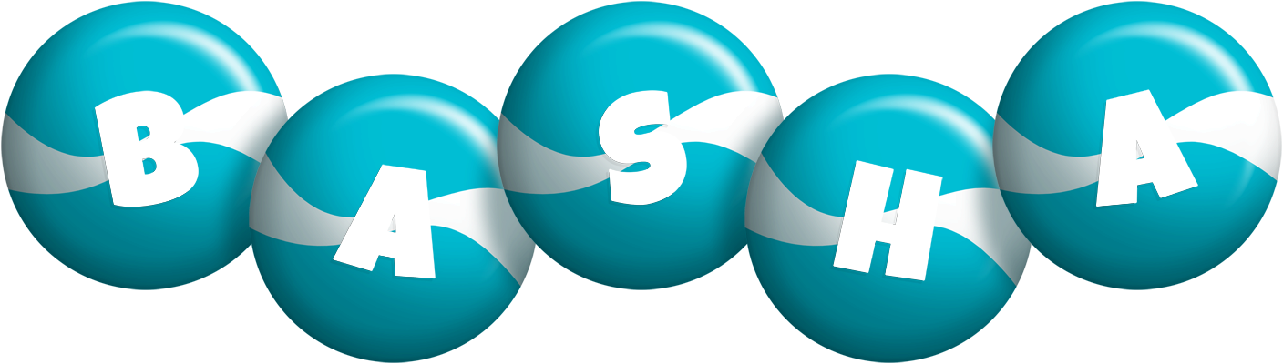 Basha messi logo