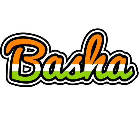Basha mumbai logo