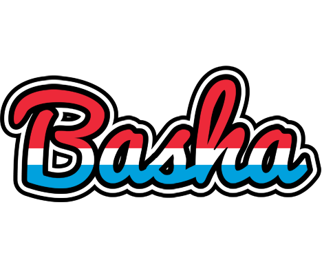 Basha norway logo