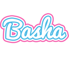 Basha outdoors logo