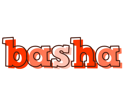 Basha paint logo