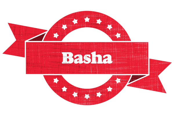Basha passion logo