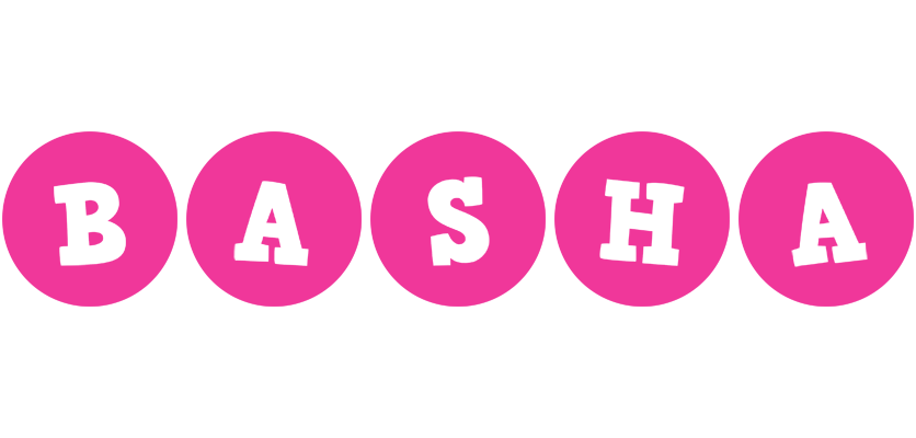 Basha poker logo