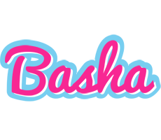 Basha popstar logo