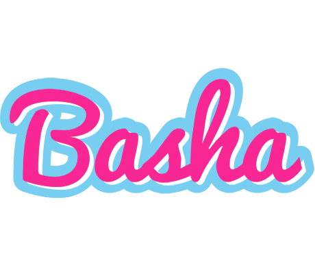 Basha popstar logo