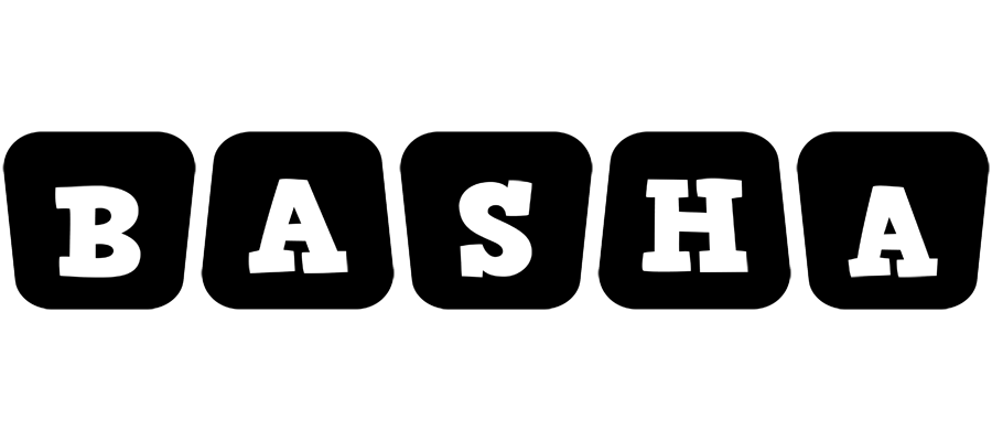 Basha racing logo