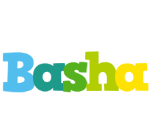Basha rainbows logo