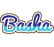 Basha raining logo