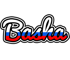 Basha russia logo