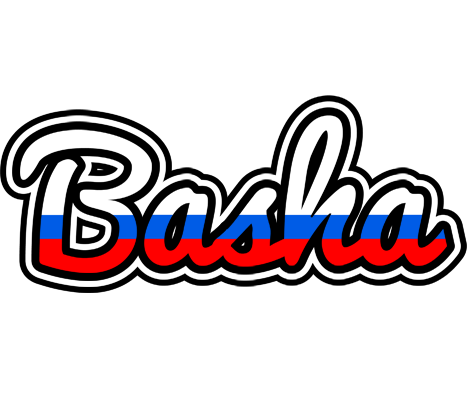 Basha russia logo