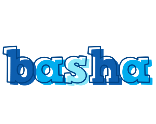 Basha sailor logo