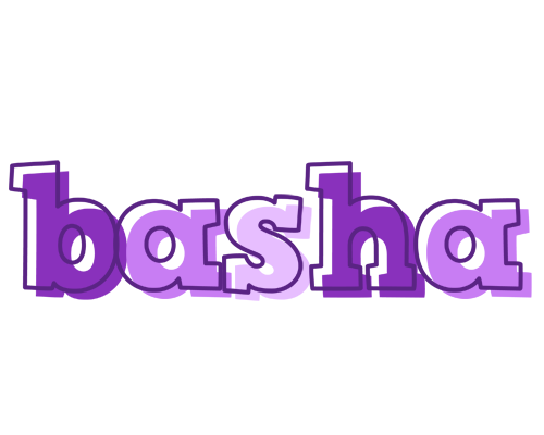 Basha sensual logo