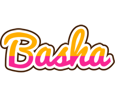 Basha smoothie logo