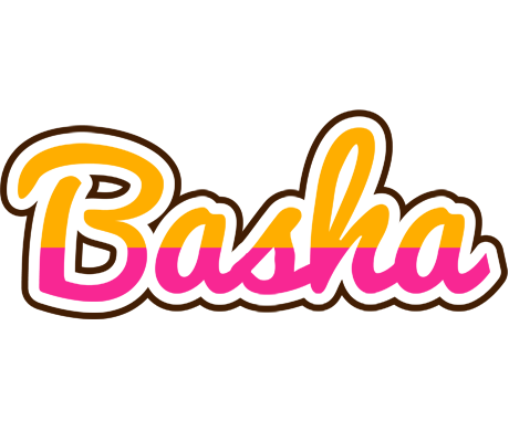Basha smoothie logo