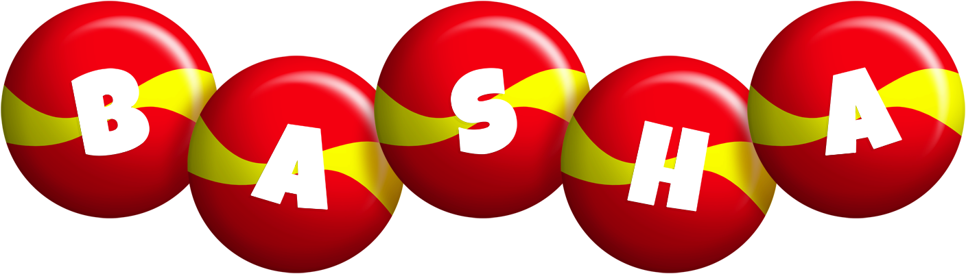 Basha spain logo