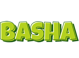 Basha summer logo