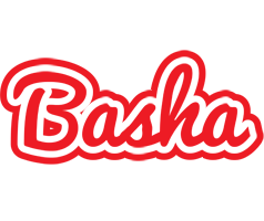 Basha sunshine logo