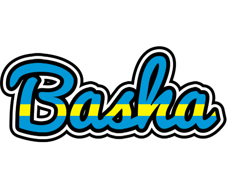 Basha sweden logo