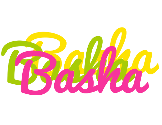 Basha sweets logo