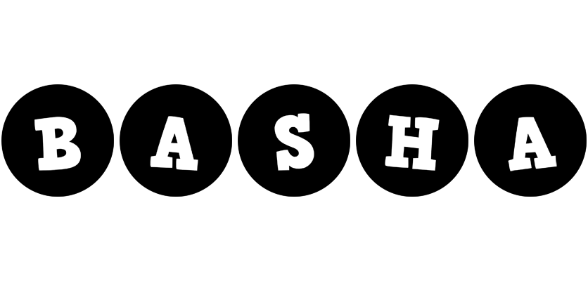 Basha tools logo